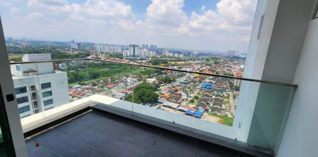 Condo Pinnacle Tower @ JB 4