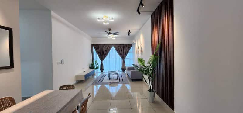 Condo Pinnacle Tower @ JB Town 2