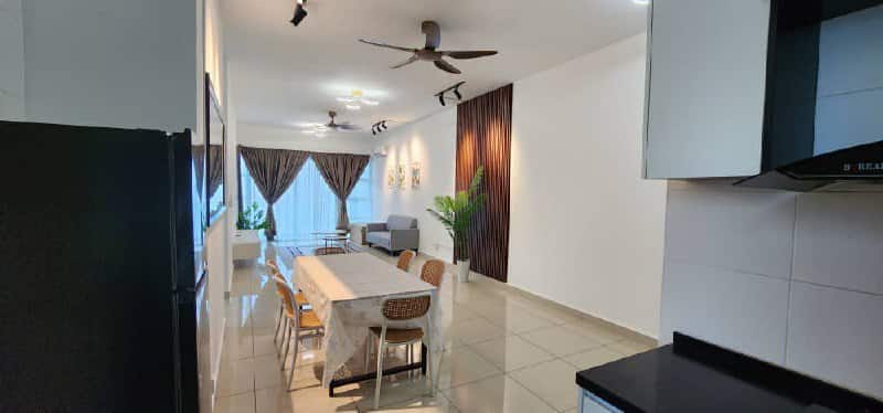 Condo Pinnacle Tower @ JB Town 3