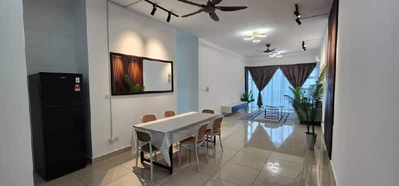 Condo Pinnacle Tower @ JB Town 11