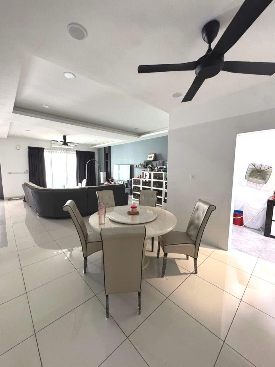 Double Storey Terrace House Glenmarie 1