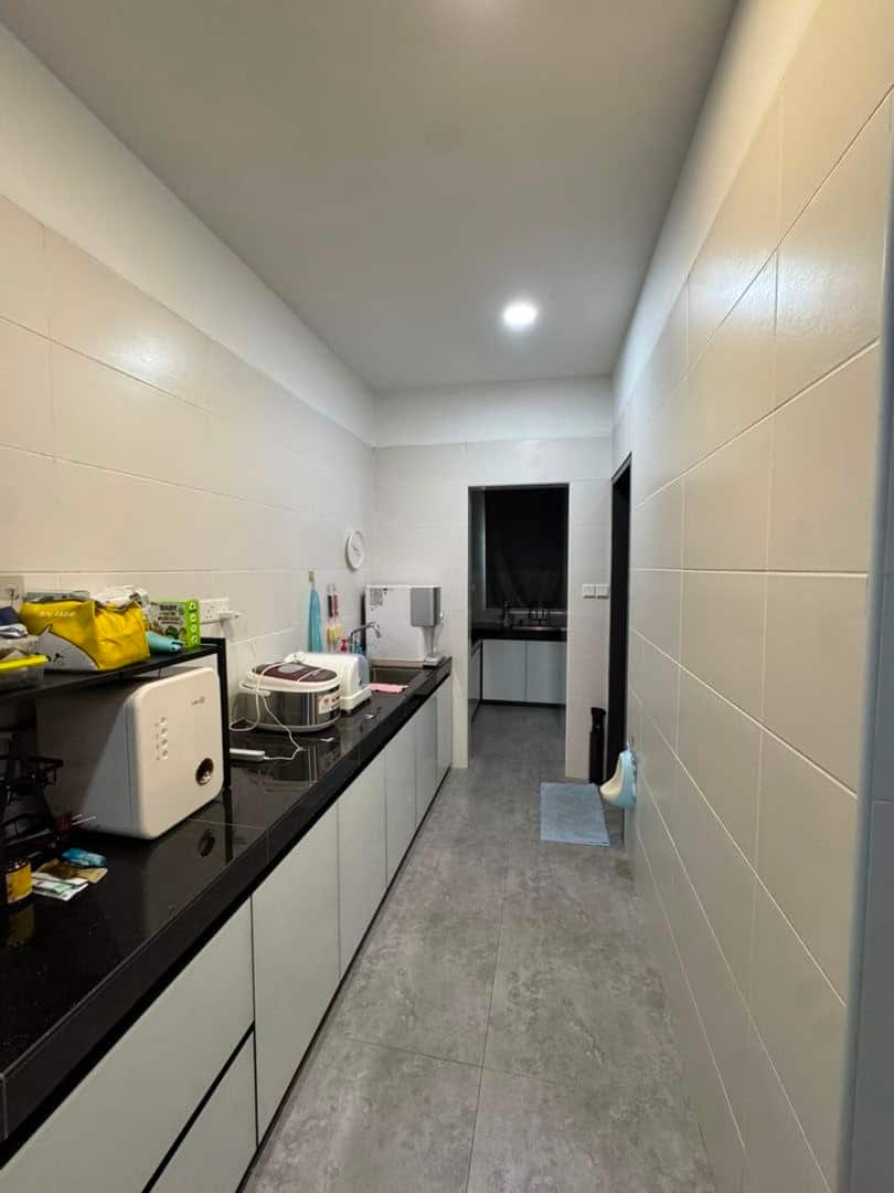 Double Storey Terrace House Glenmarie 9