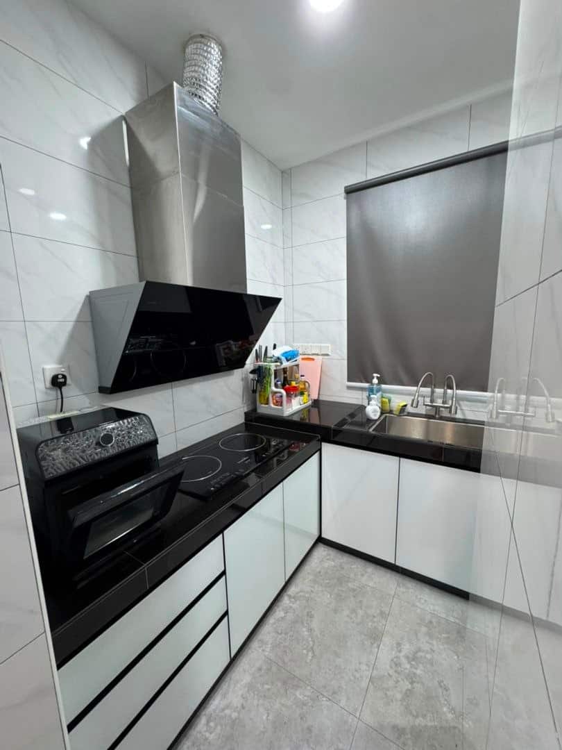 Double Storey Terrace House Glenmarie 7