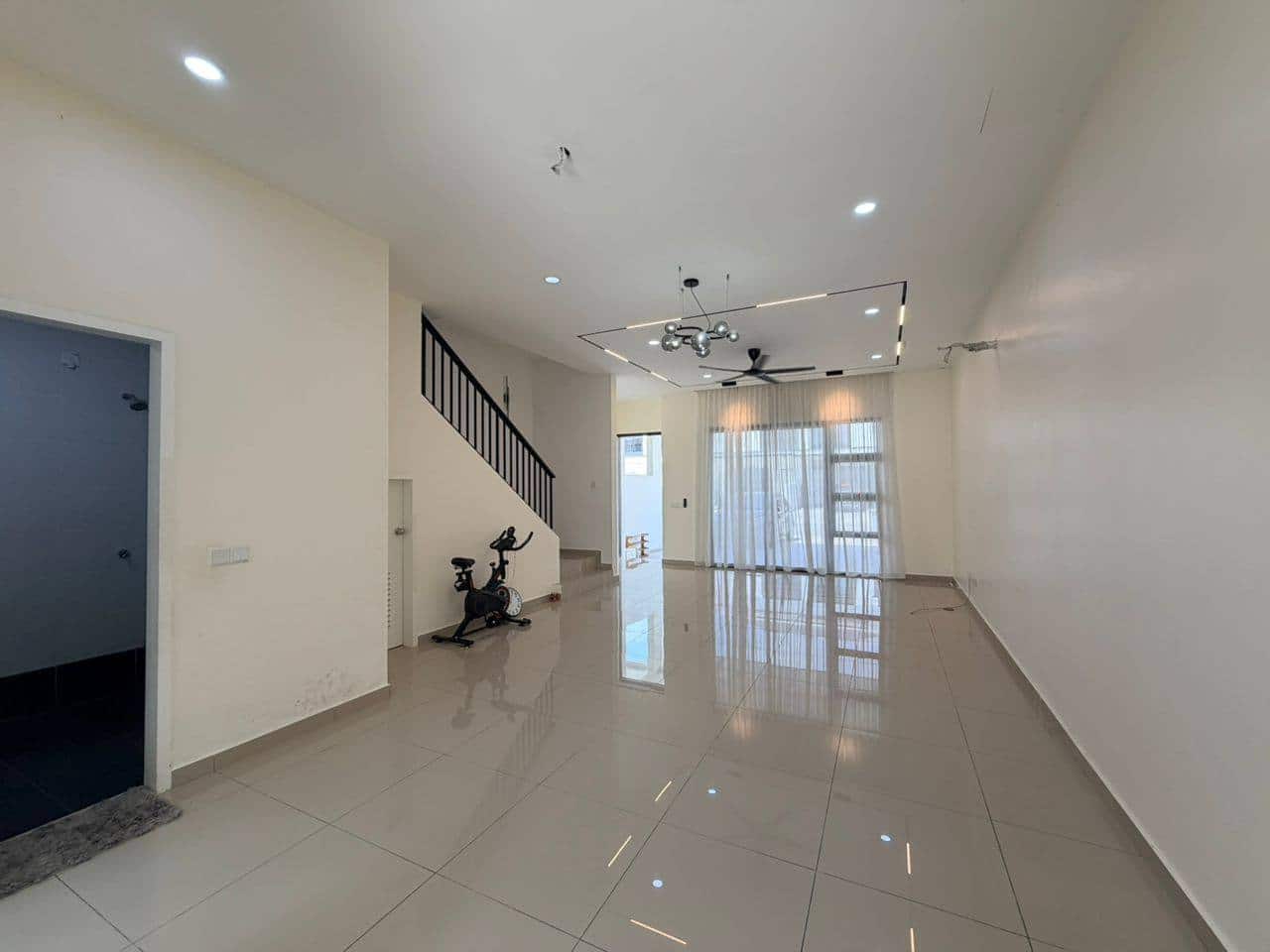 Double Storey Terrace Eco Botanic 4