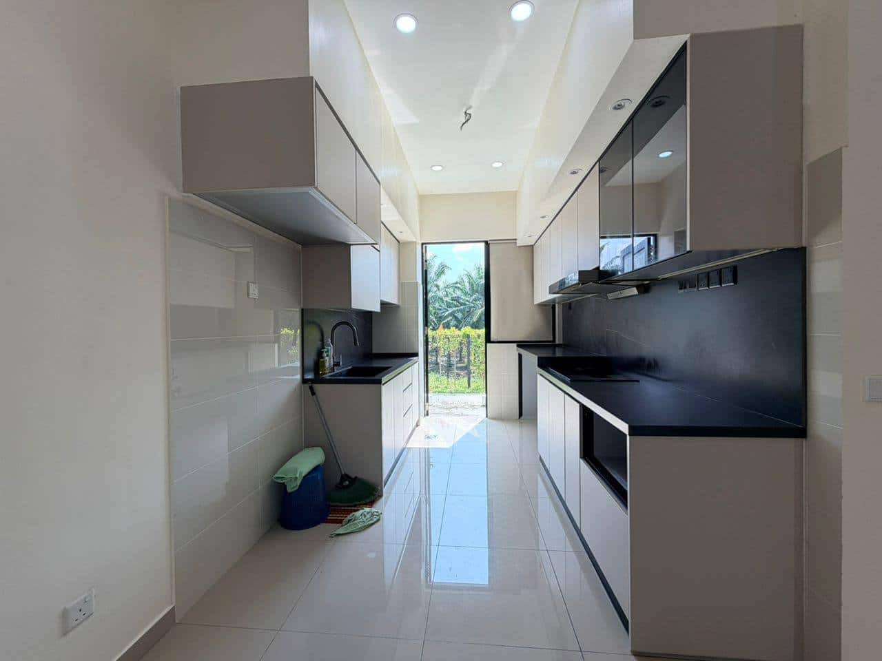 Double Storey Terrace Eco Botanic 3