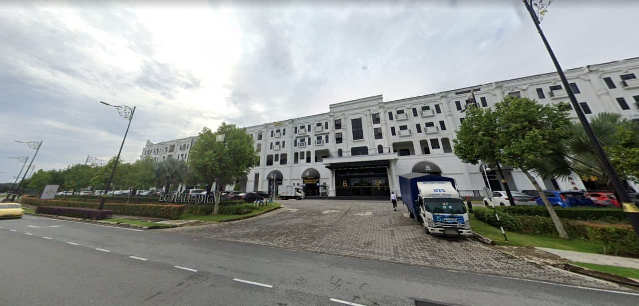 Condo Eco Palladium 2
