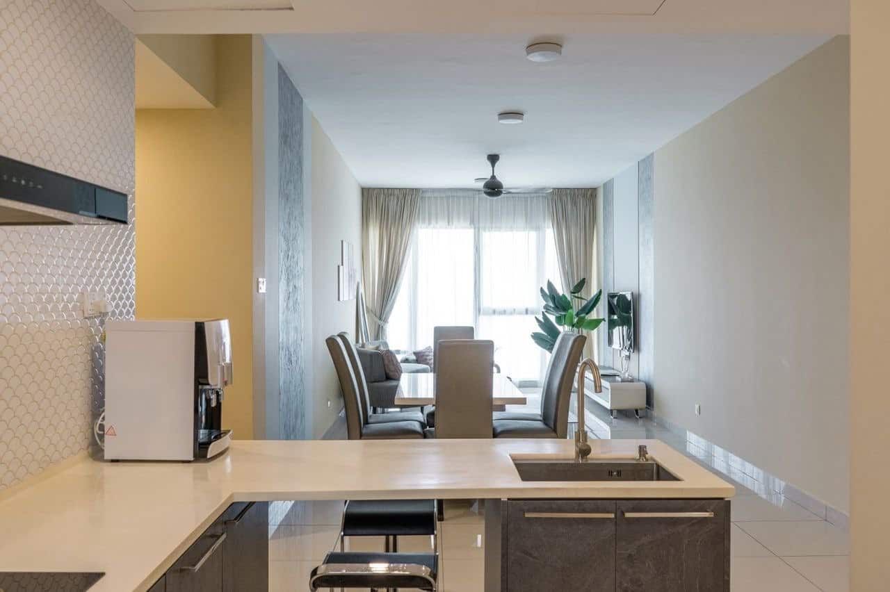 Condo Southkey Mosaic 11