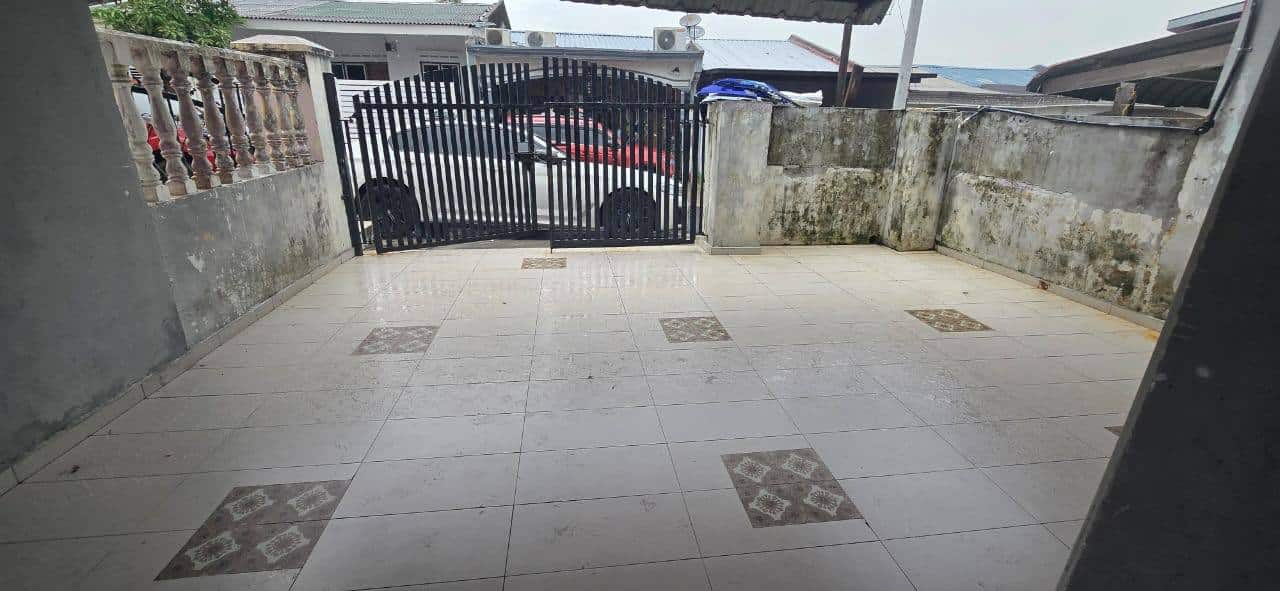 Single Storey Low Cost Taman Nesa 3