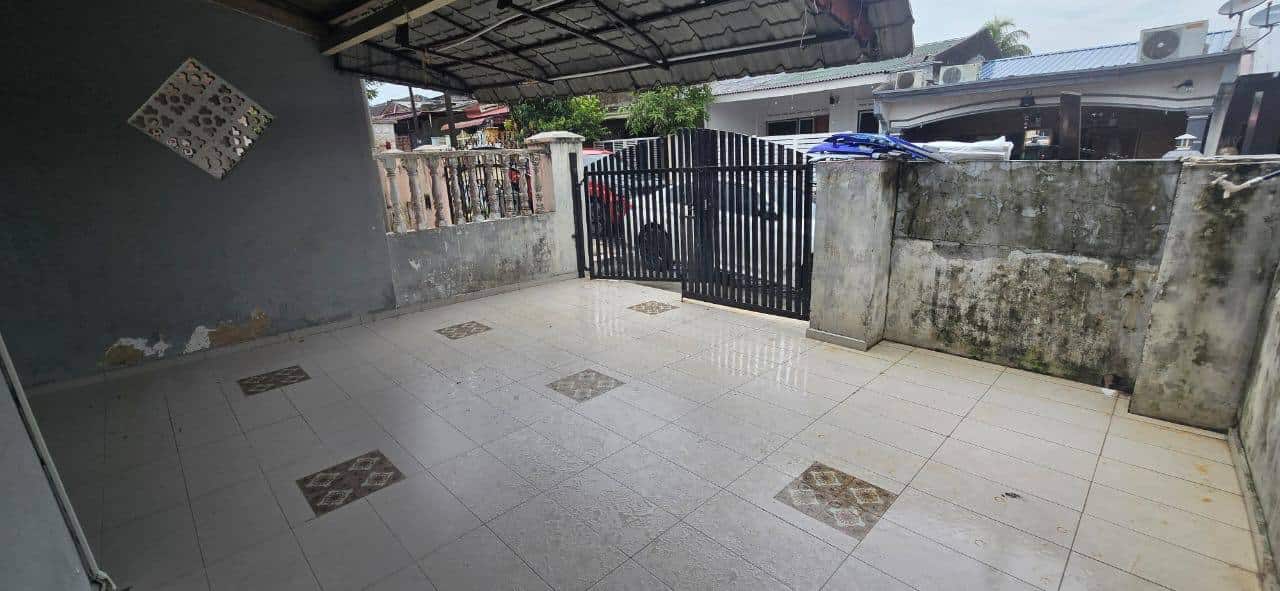 Single Storey Low Cost Taman Nesa 4