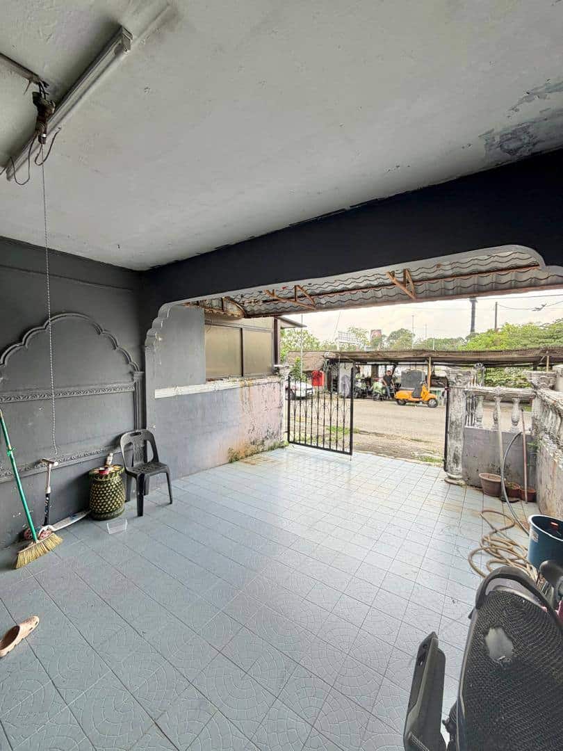 Double storey Jalan Saga 3