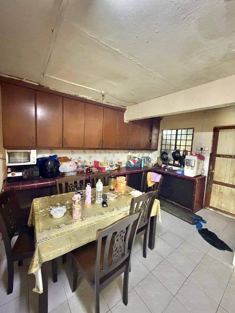 Double storey Jalan Saga 4