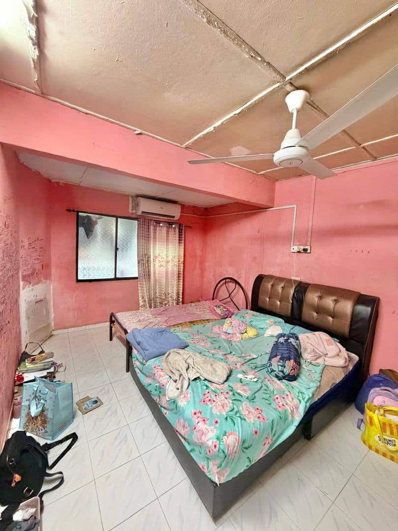 Double storey Jalan Saga 5