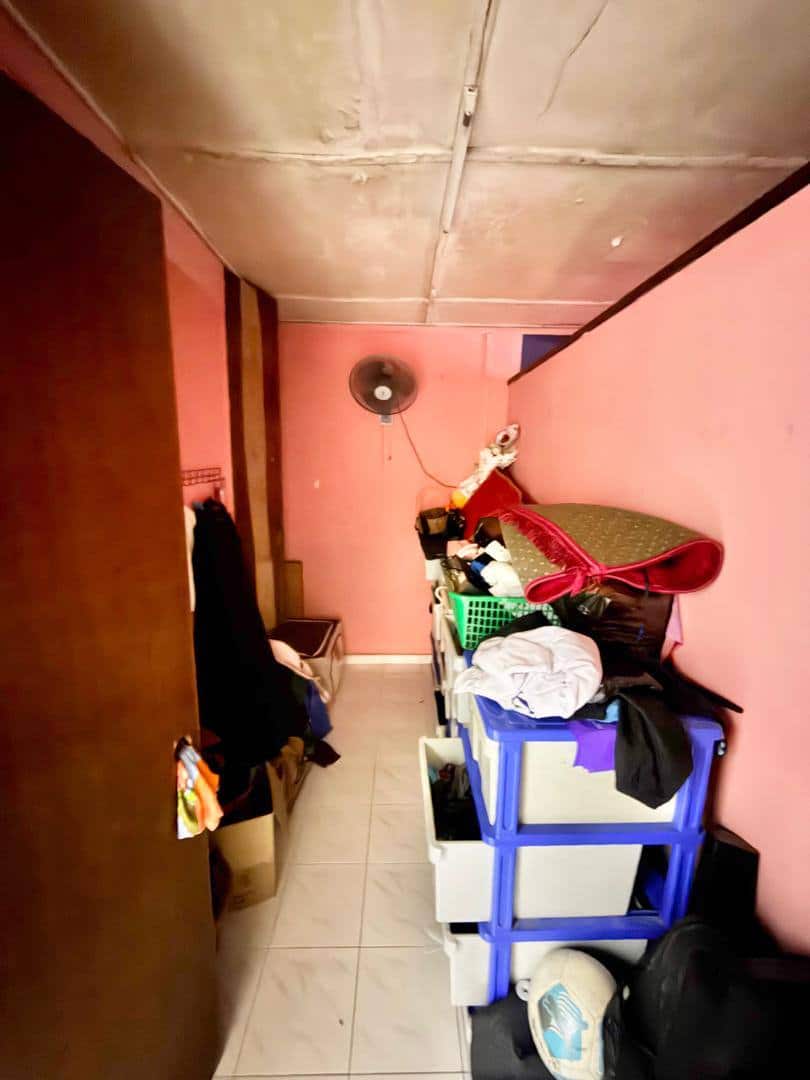 Double storey Jalan Saga 8