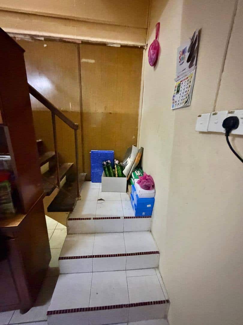 Double storey Jalan Saga 7