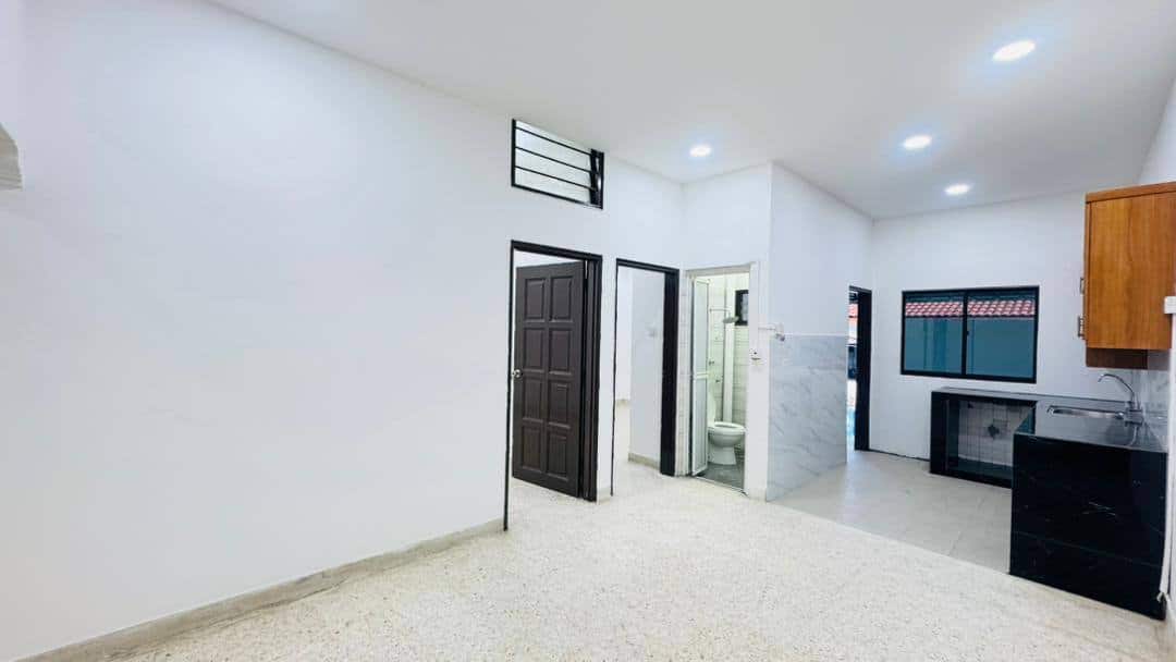 Double Storey low cost Taman Perling 6