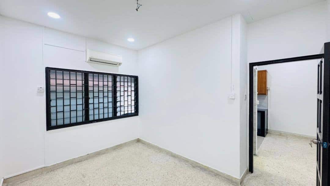 Double Storey low cost Taman Perling 7
