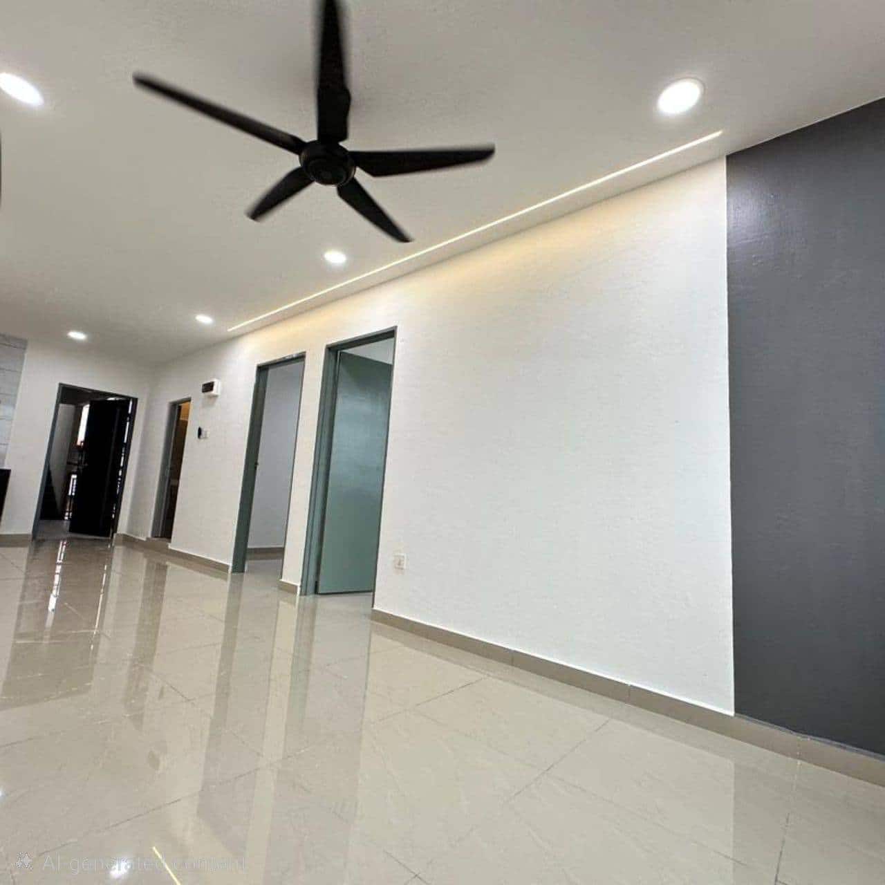 Single Storey Terrace House Taman Perling