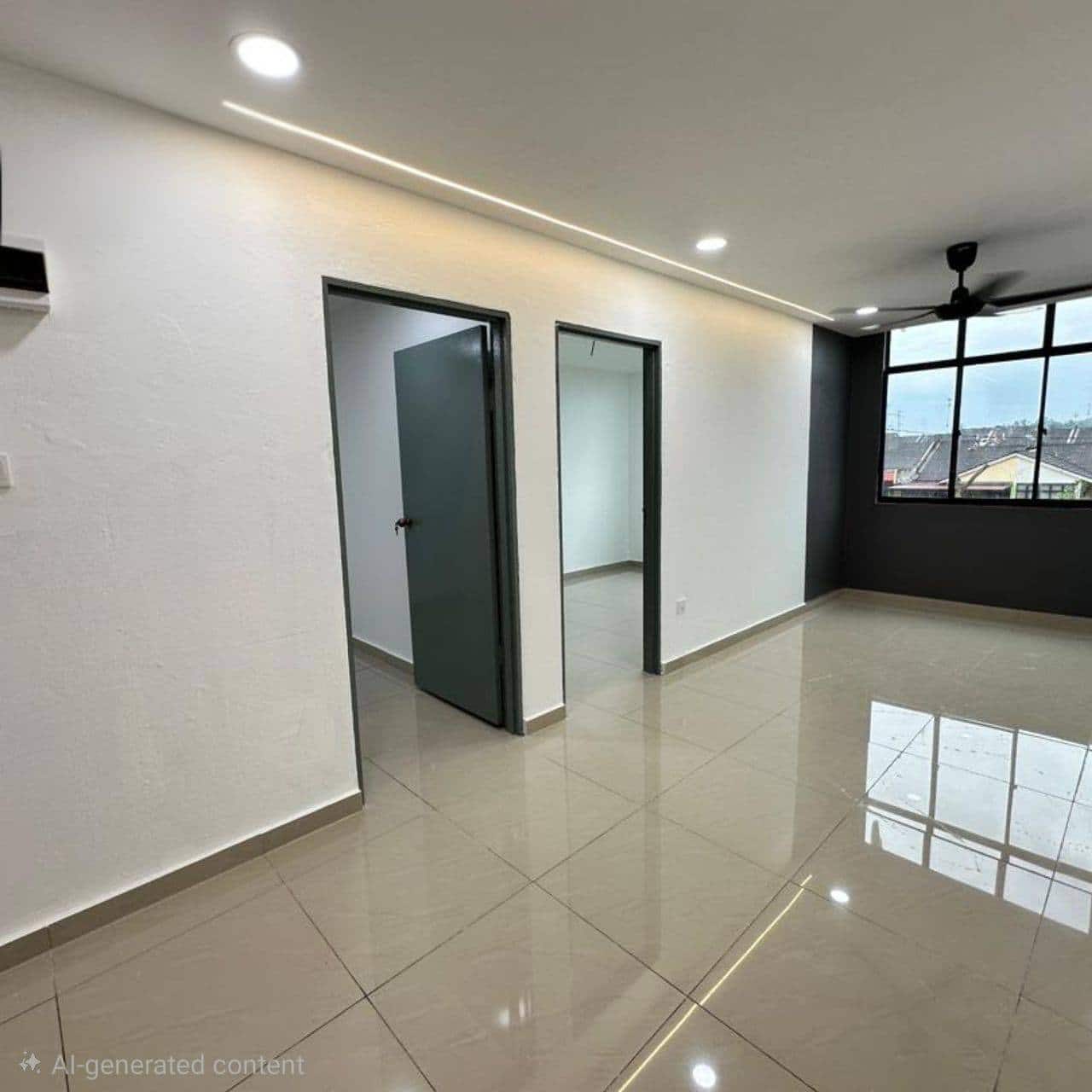 Single Storey Terrace House Taman Perling 4