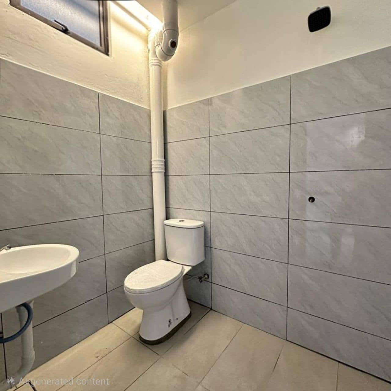 Single Storey Terrace House Taman Perling 9