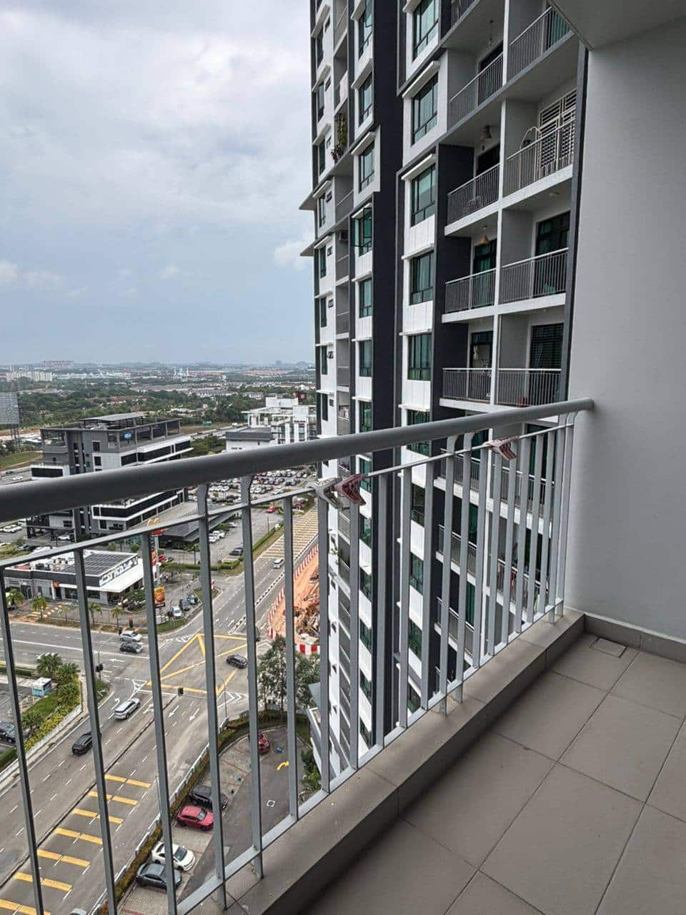 Double Storey Cluster House Jalan Bayan 9 2