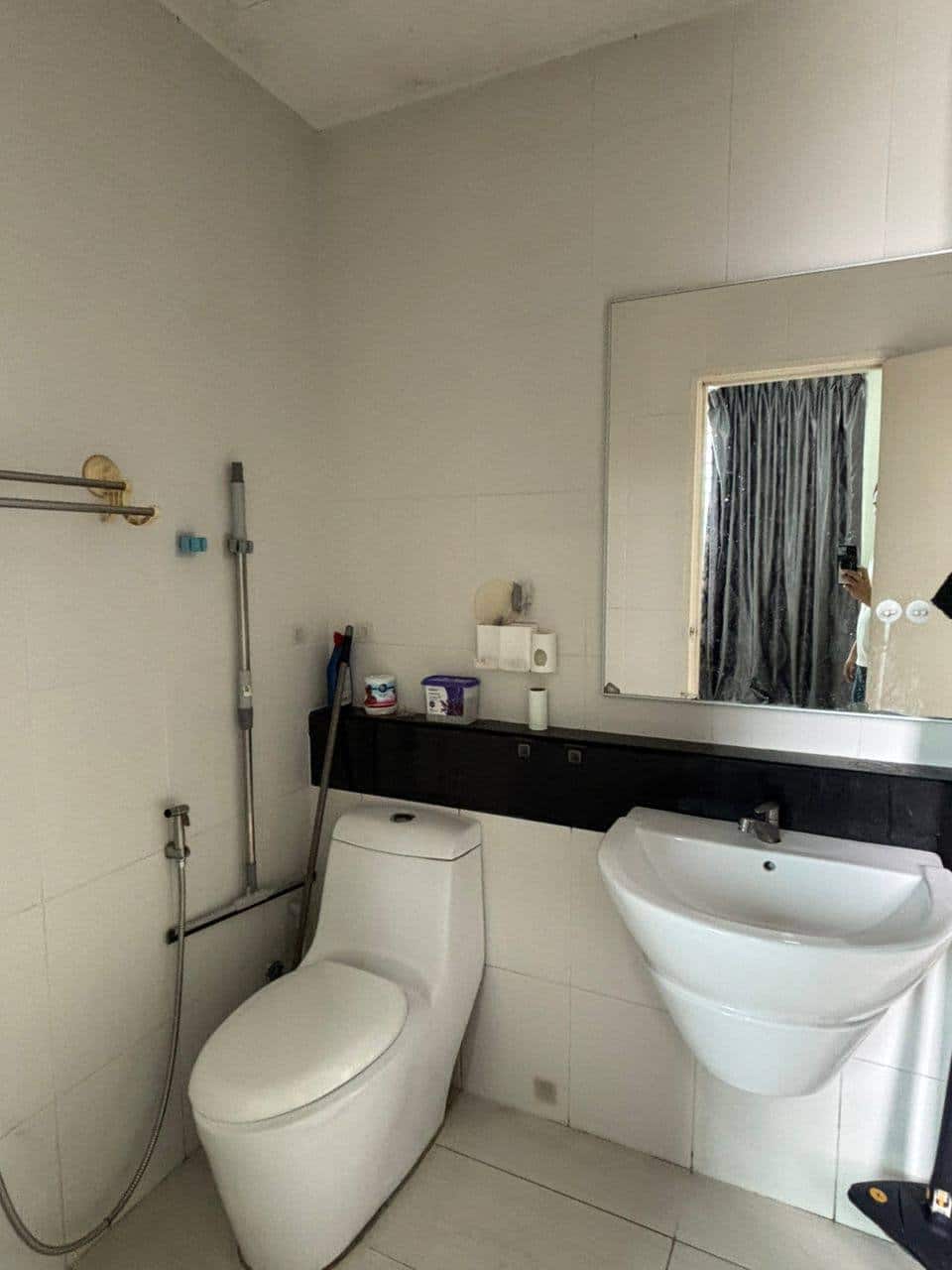 Double Storey Cluster House Jalan Bayan 9 6