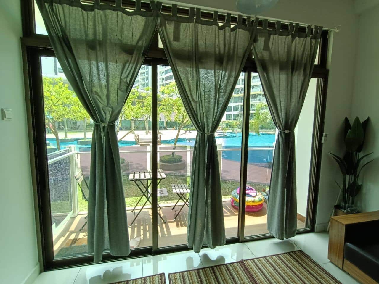 Block A Persiaran Tanjung Apartment 5