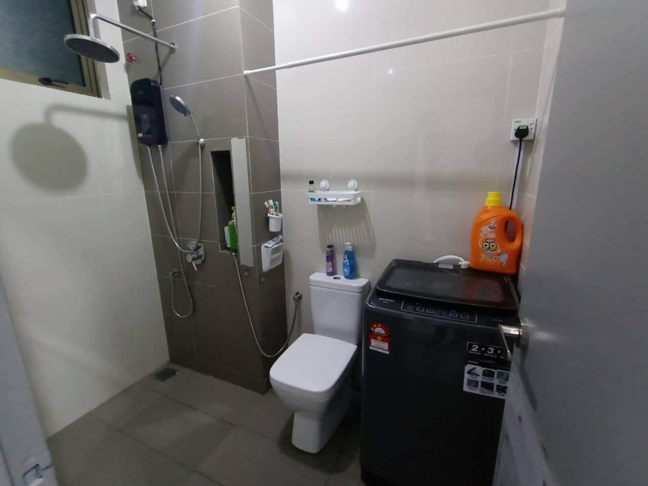 Block A Persiaran Tanjung Apartment 10