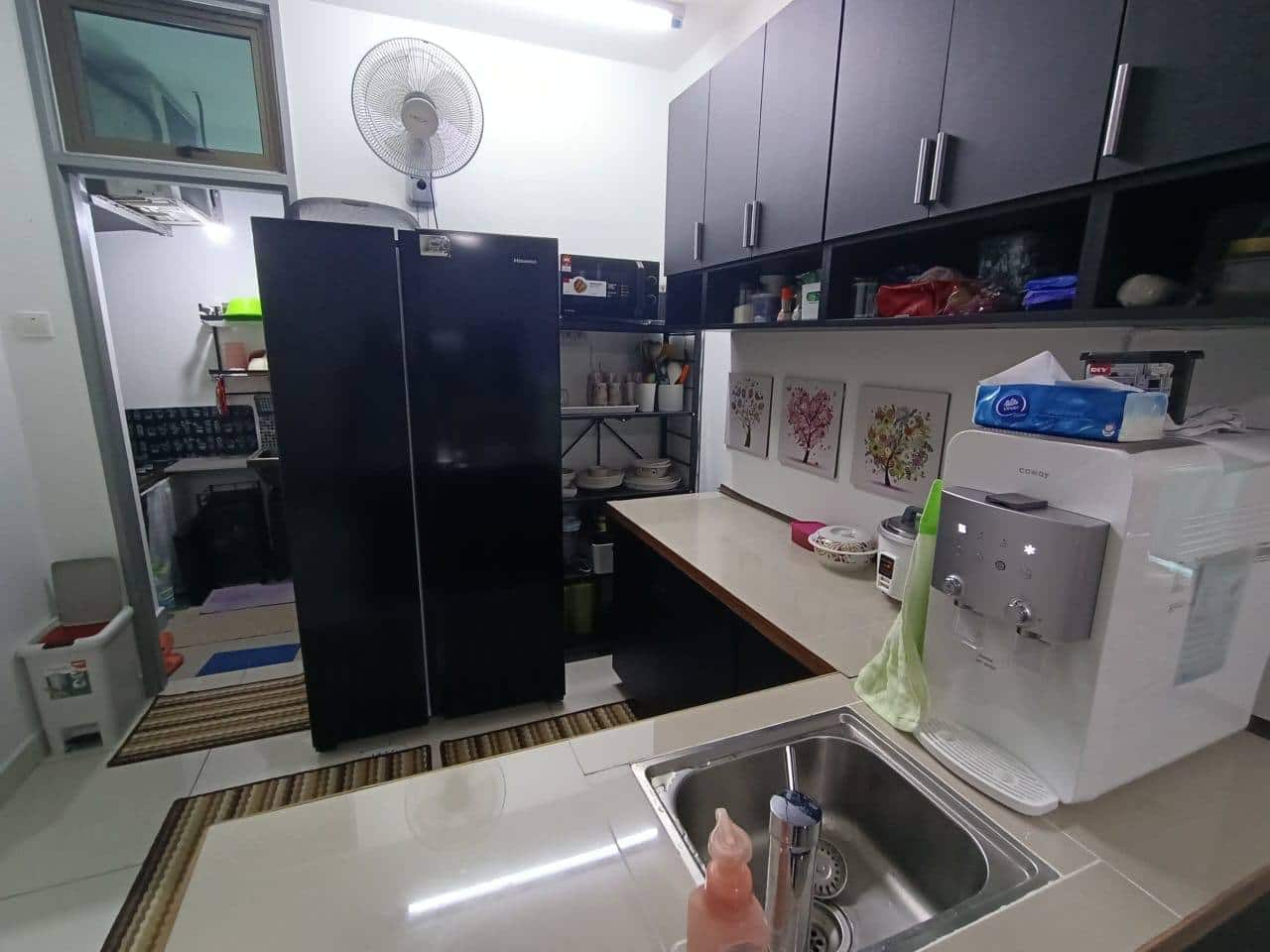 Block A Persiaran Tanjung Apartment 6