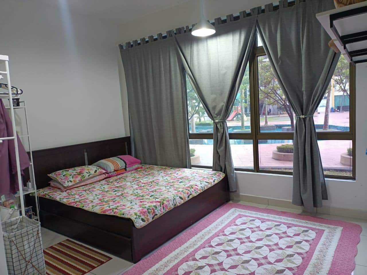 Block A Persiaran Tanjung Apartment 3