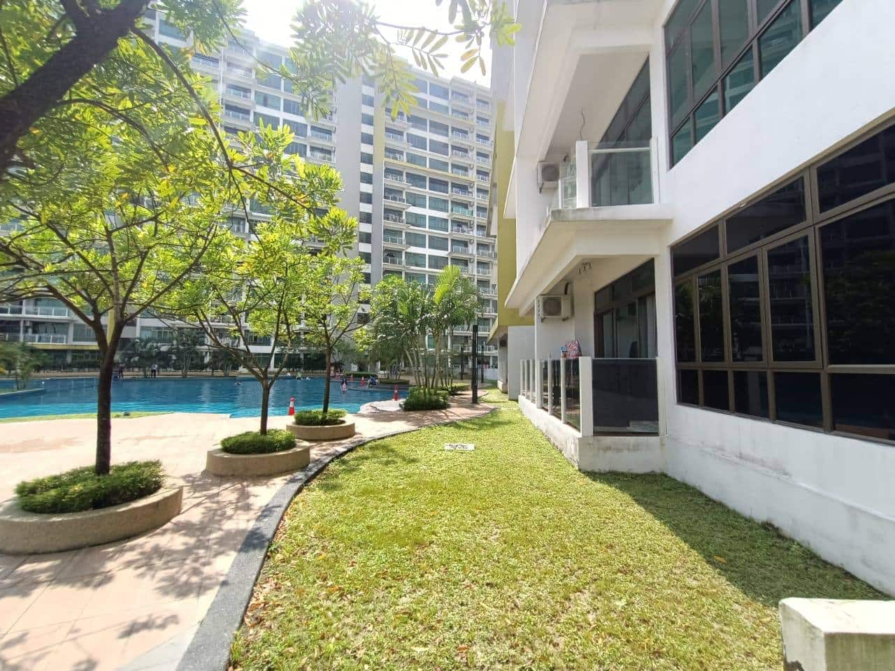 Block A Persiaran Tanjung Apartment 11