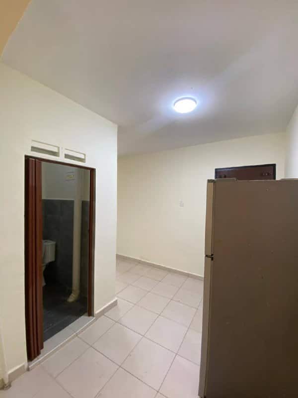 Low Cost Flat Taman Pelangi Indah 7