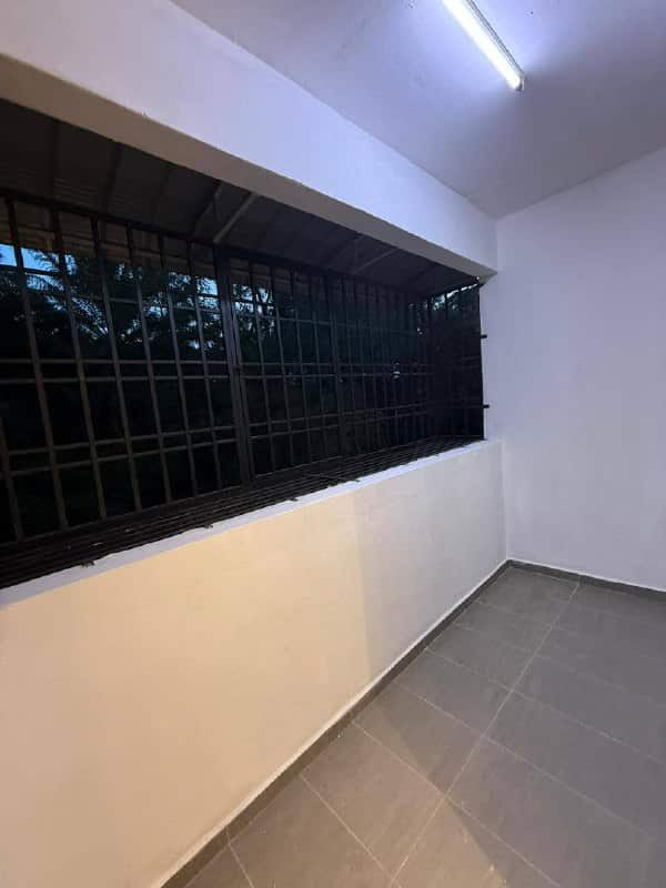 Flat Balau Taman Rinting 7