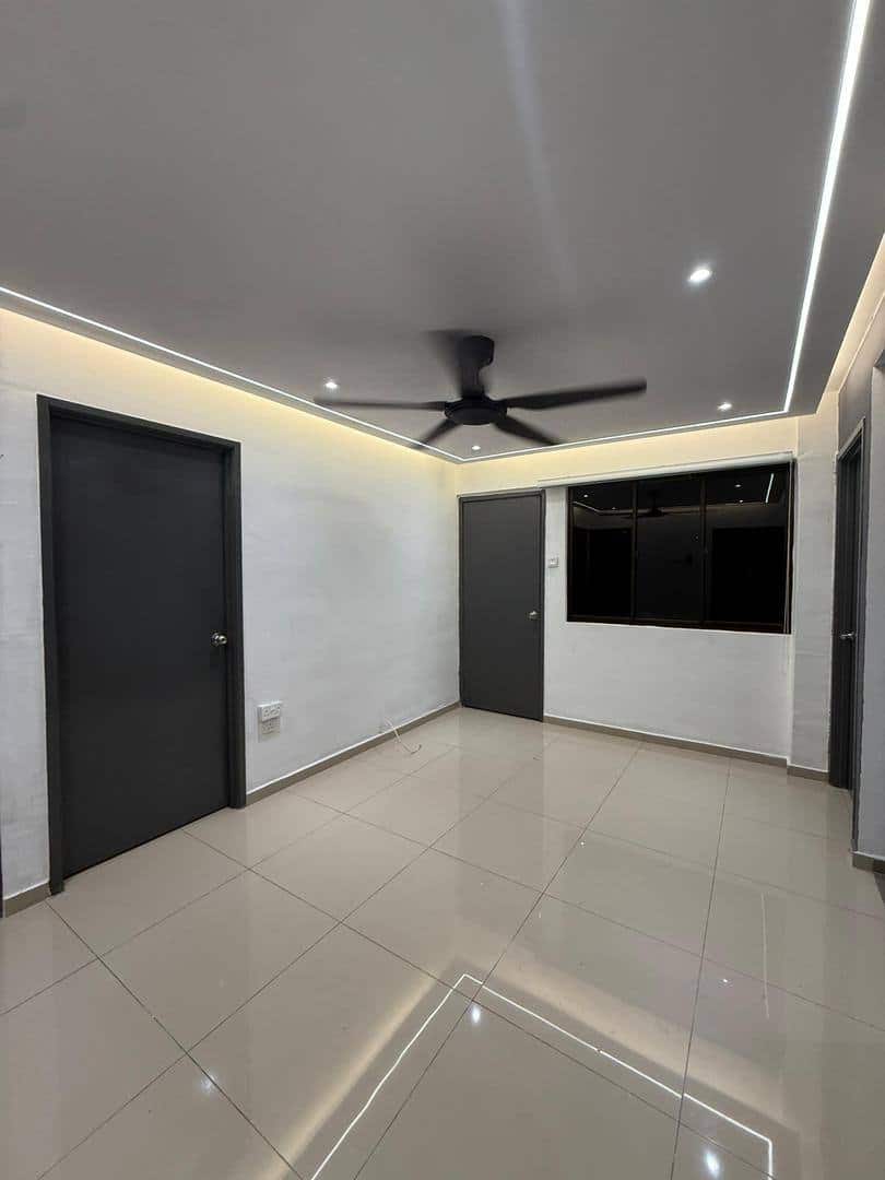 Flat Balau Taman Rinting 5