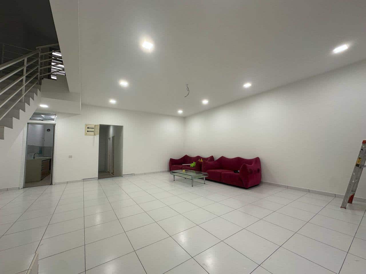 Flat Balau Taman Rinting 2