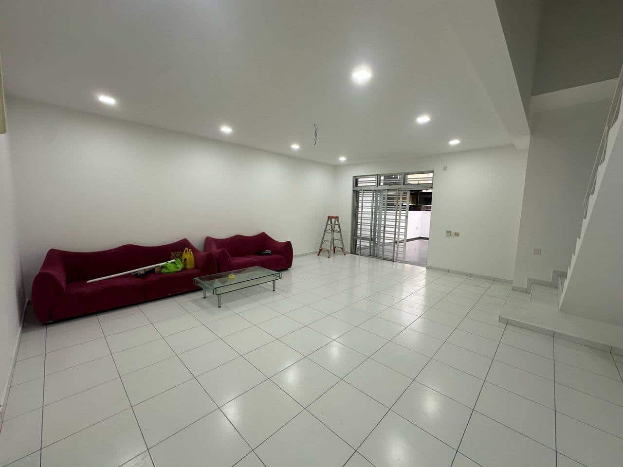 Flat Balau Taman Rinting 3