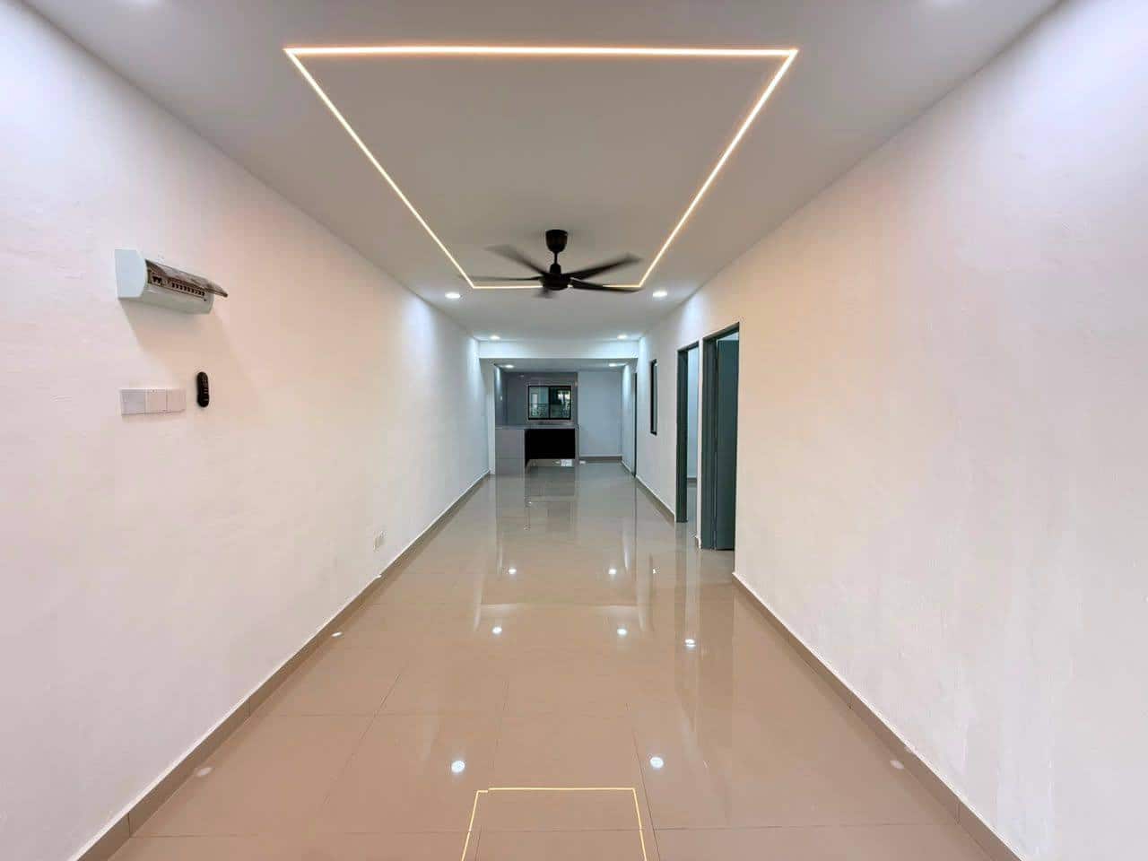 Double storey Intermediate Setia Tropika 6