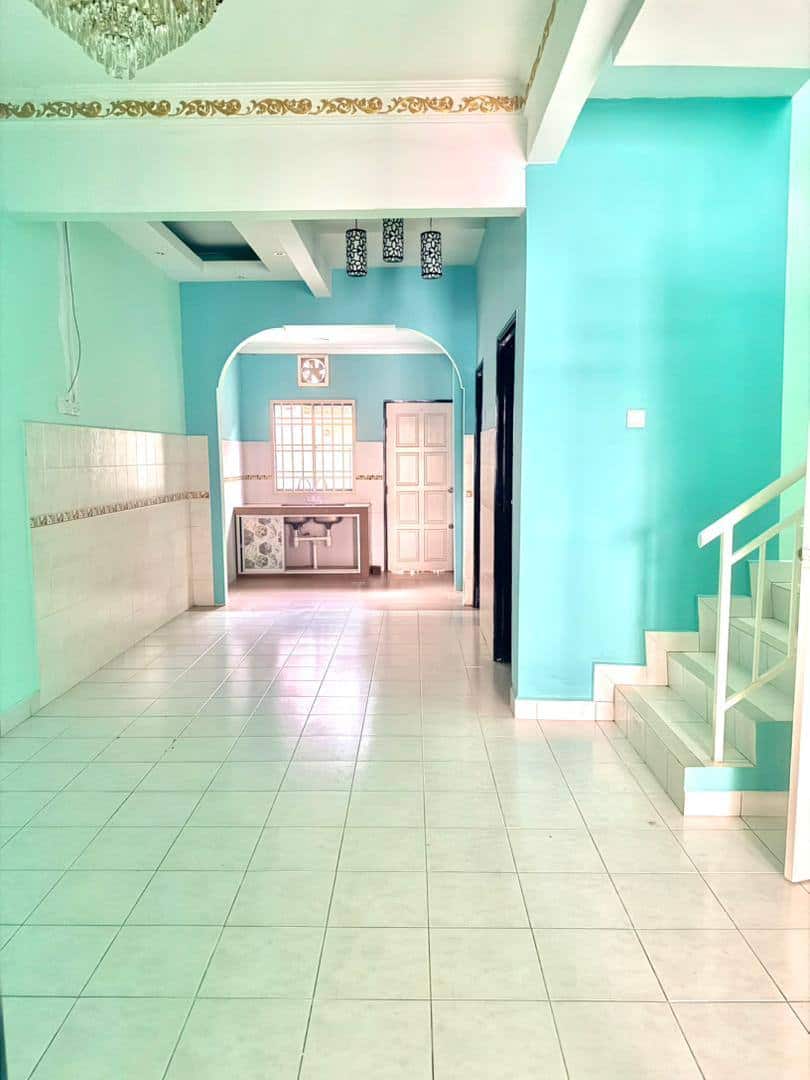 Single Storey Low Cost Taman Sri Skudai 3