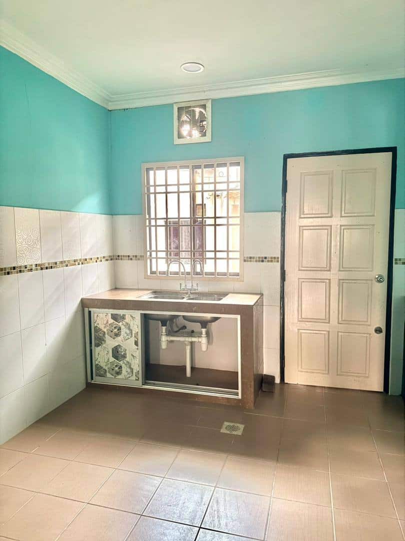 Single Storey Low Cost Taman Sri Skudai 6