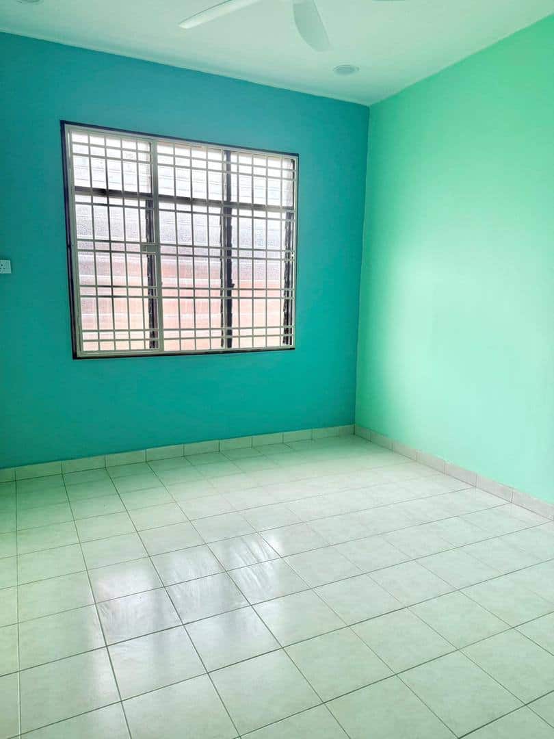Single Storey Low Cost Taman Sri Skudai 5