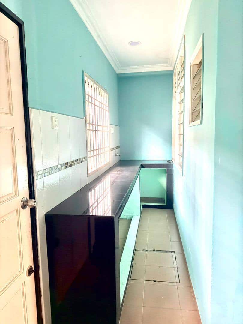 Single Storey Low Cost Taman Sri Skudai 7