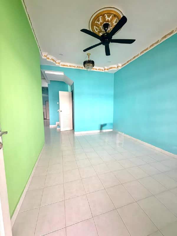 Single Storey Low Cost Taman Sri Skudai 4