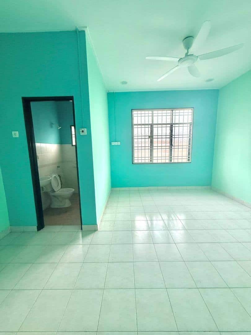 Single Storey Low Cost Taman Sri Skudai 8