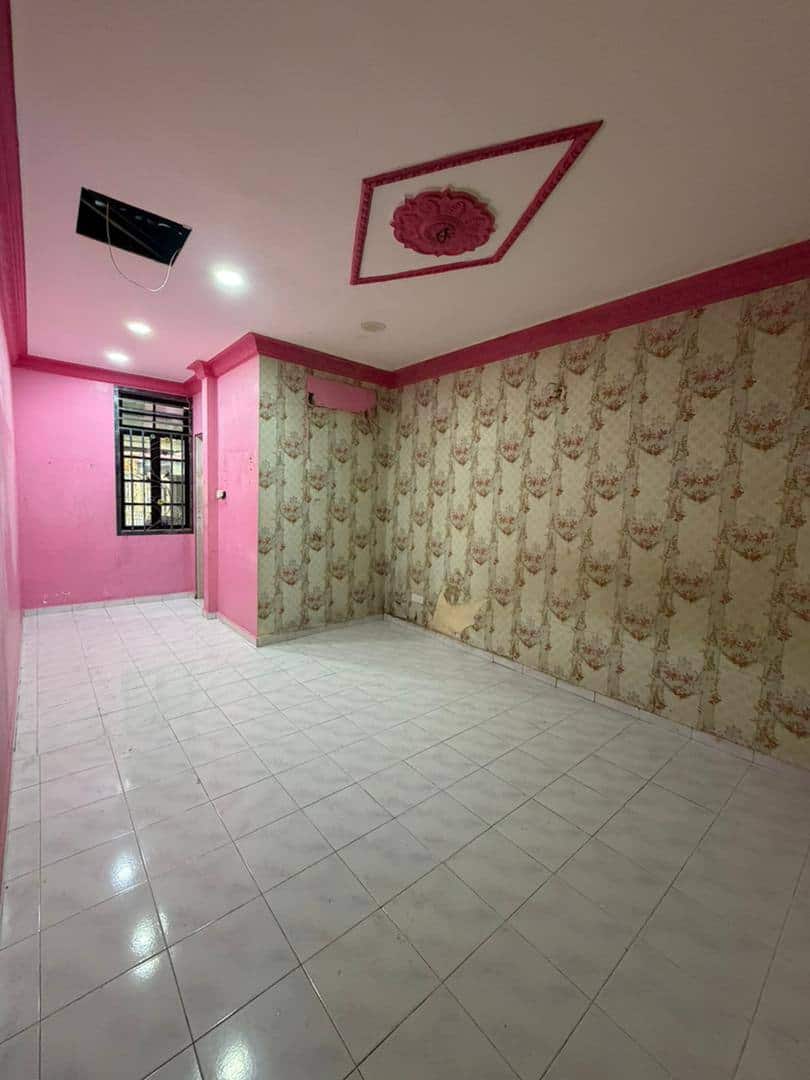 Single Storey Terrace Taman Puteri Wangsa 7