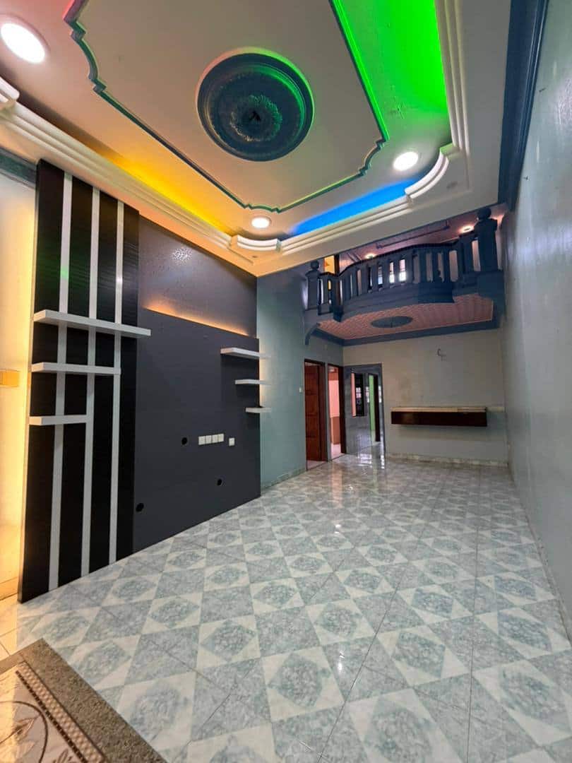 Single Storey Terrace Taman Puteri Wangsa 4