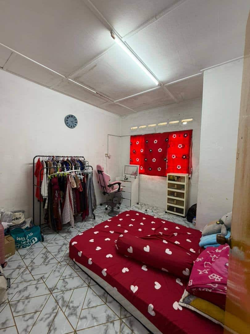 Double storey Taman Sri Kulai Baru 2 3