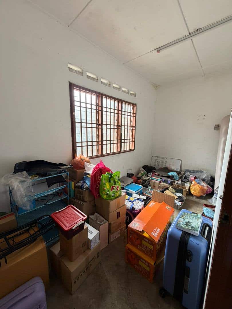 Double storey Taman Sri Kulai Baru 2 7
