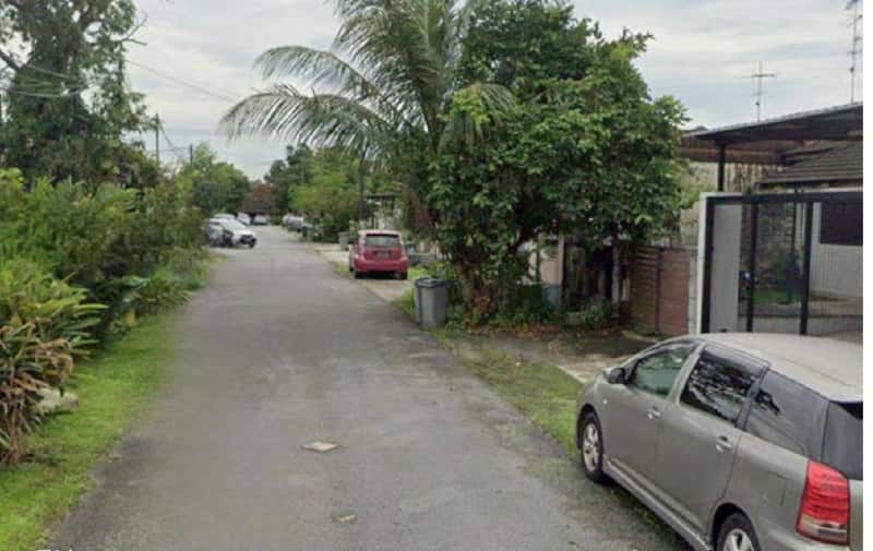 Double storey Taman Sri Kulai Baru 2 1