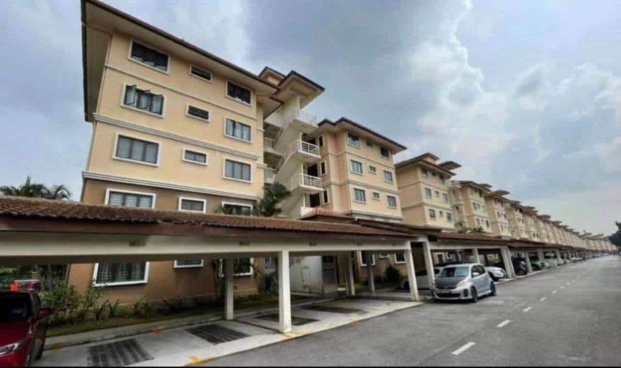 Single Storey Terrace House Taman Ungku Tun Aminah 6