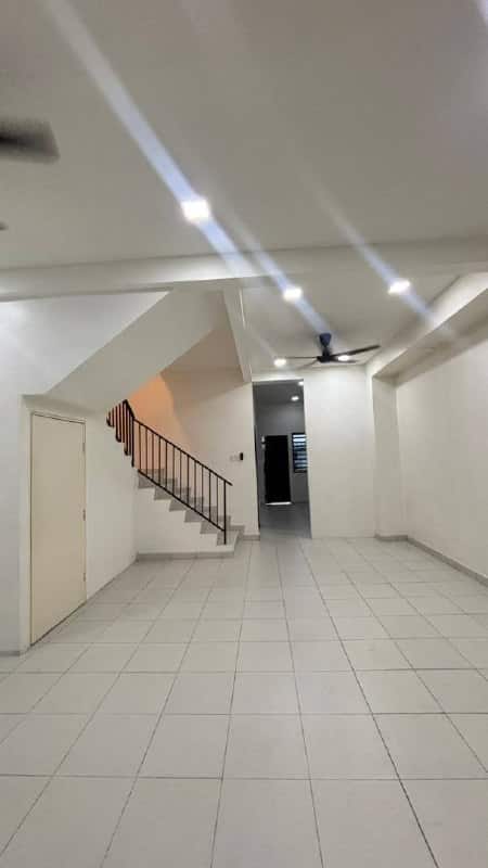 Apartment Jalan Dato Jaafar 3