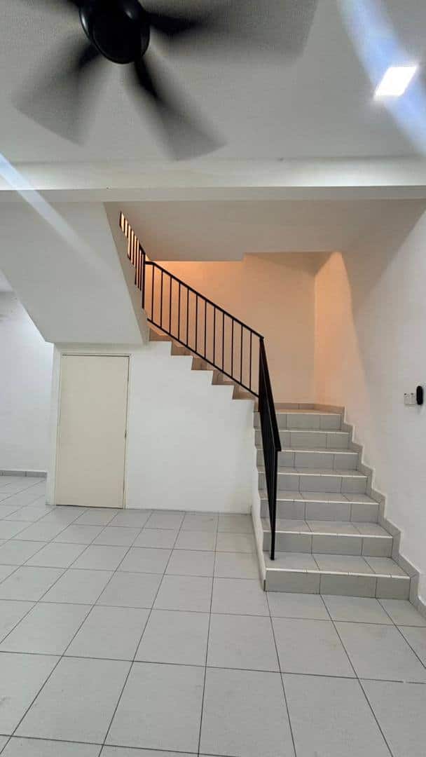 Apartment Jalan Dato Jaafar 4